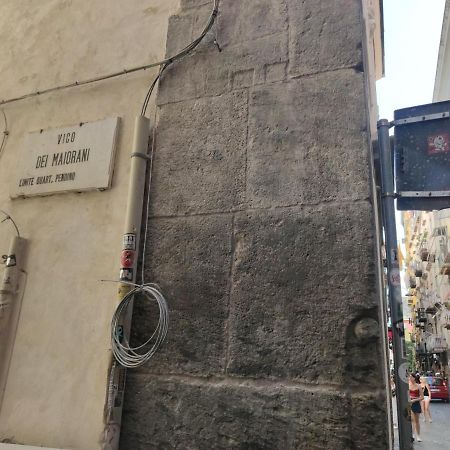 Case Vacanza Pistorius Nápoly Kültér fotó