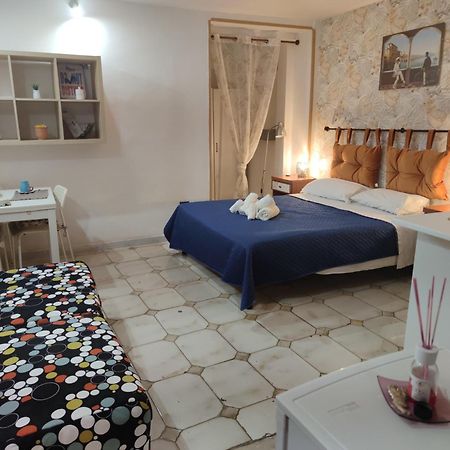 Case Vacanza Pistorius Nápoly Szoba fotó