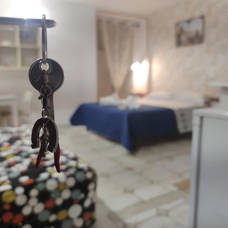 Case Vacanza Pistorius Nápoly Szoba fotó