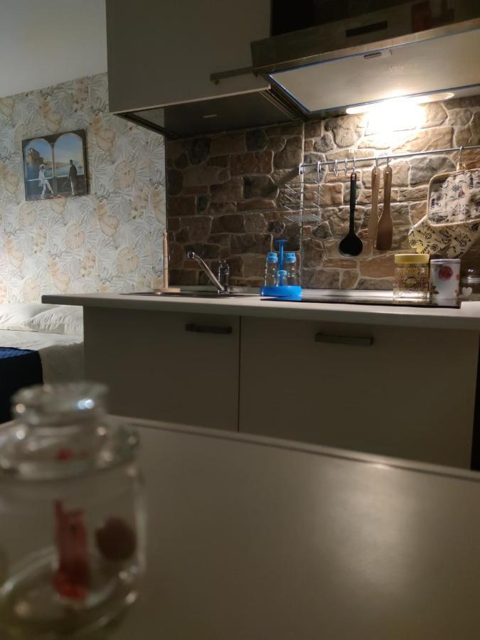 Case Vacanza Pistorius Nápoly Kültér fotó