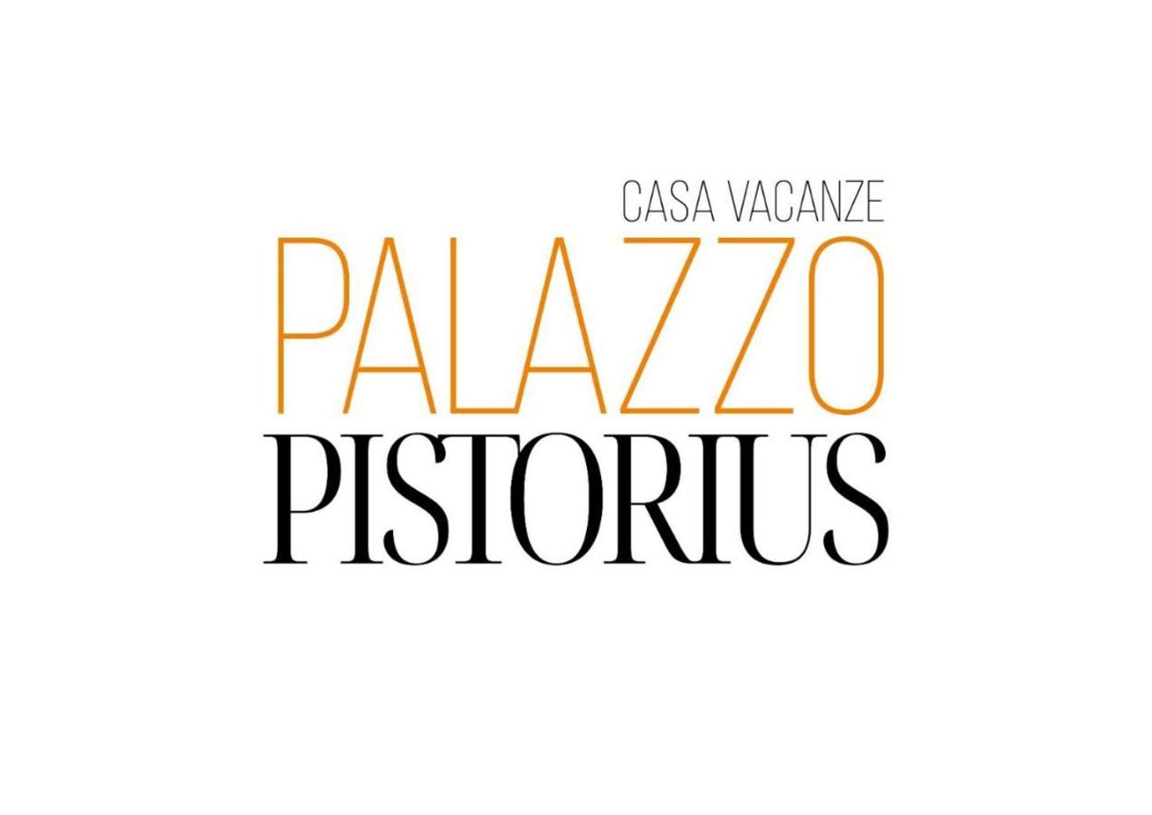 Case Vacanza Pistorius Nápoly Kültér fotó