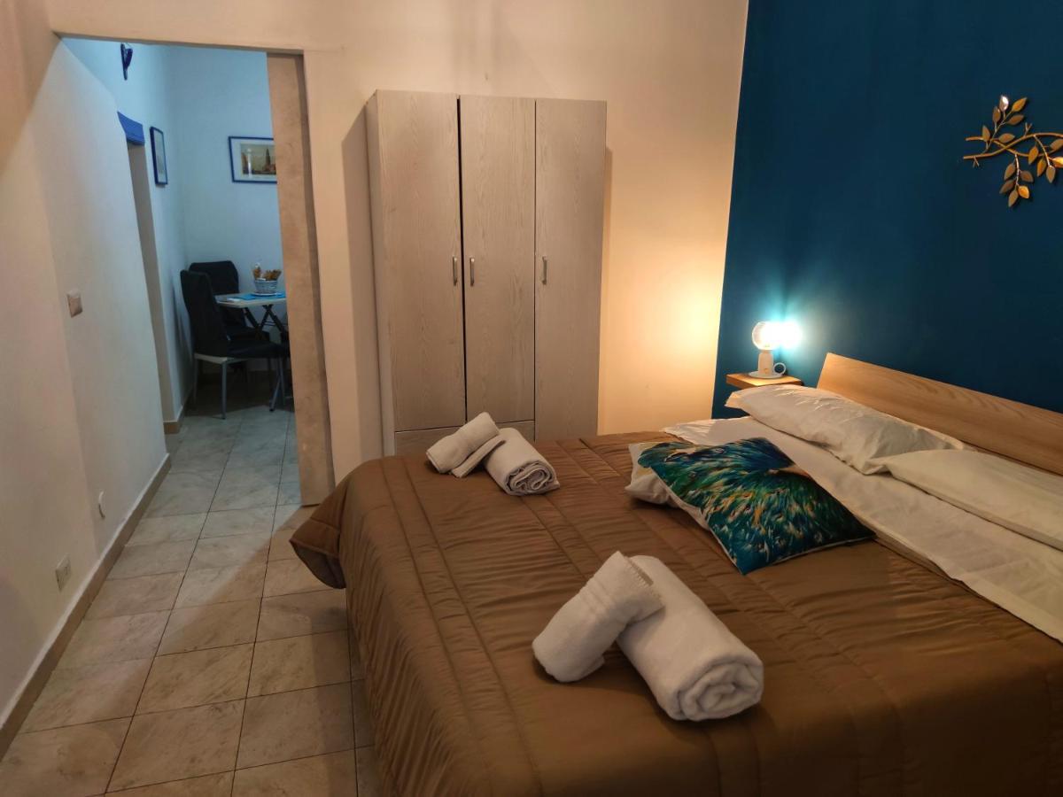 Case Vacanza Pistorius Nápoly Kültér fotó