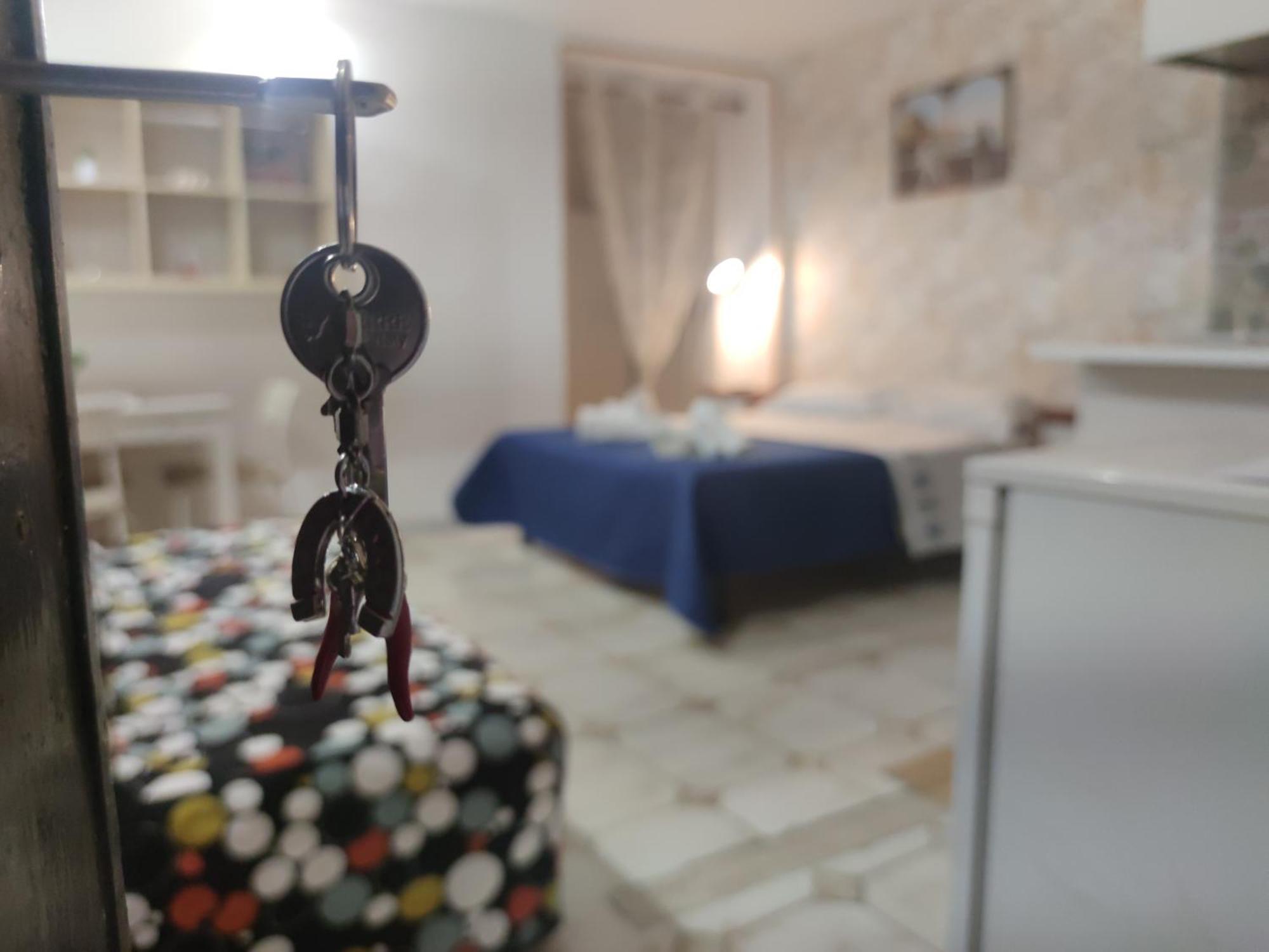 Case Vacanza Pistorius Nápoly Szoba fotó